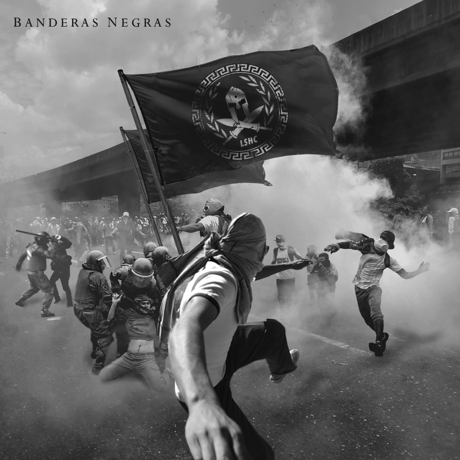 La Sombra HC — Banderas Negras