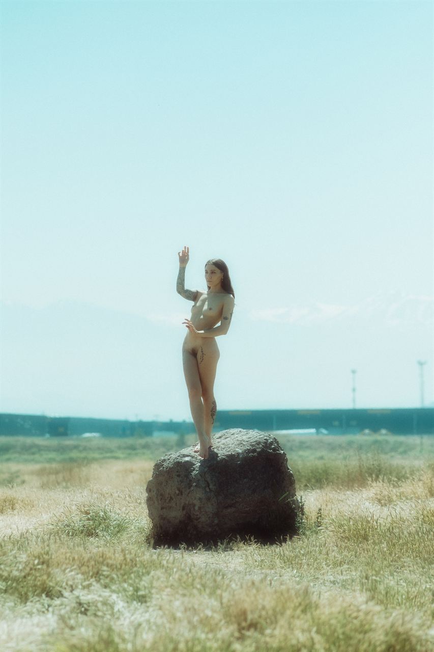 055 Dreamy — obra de Absemir Art (fotografía conceptual)