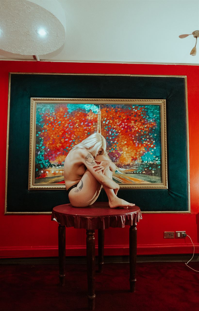 Obra de Absemir Art · fotografía conceptual y surrealismo