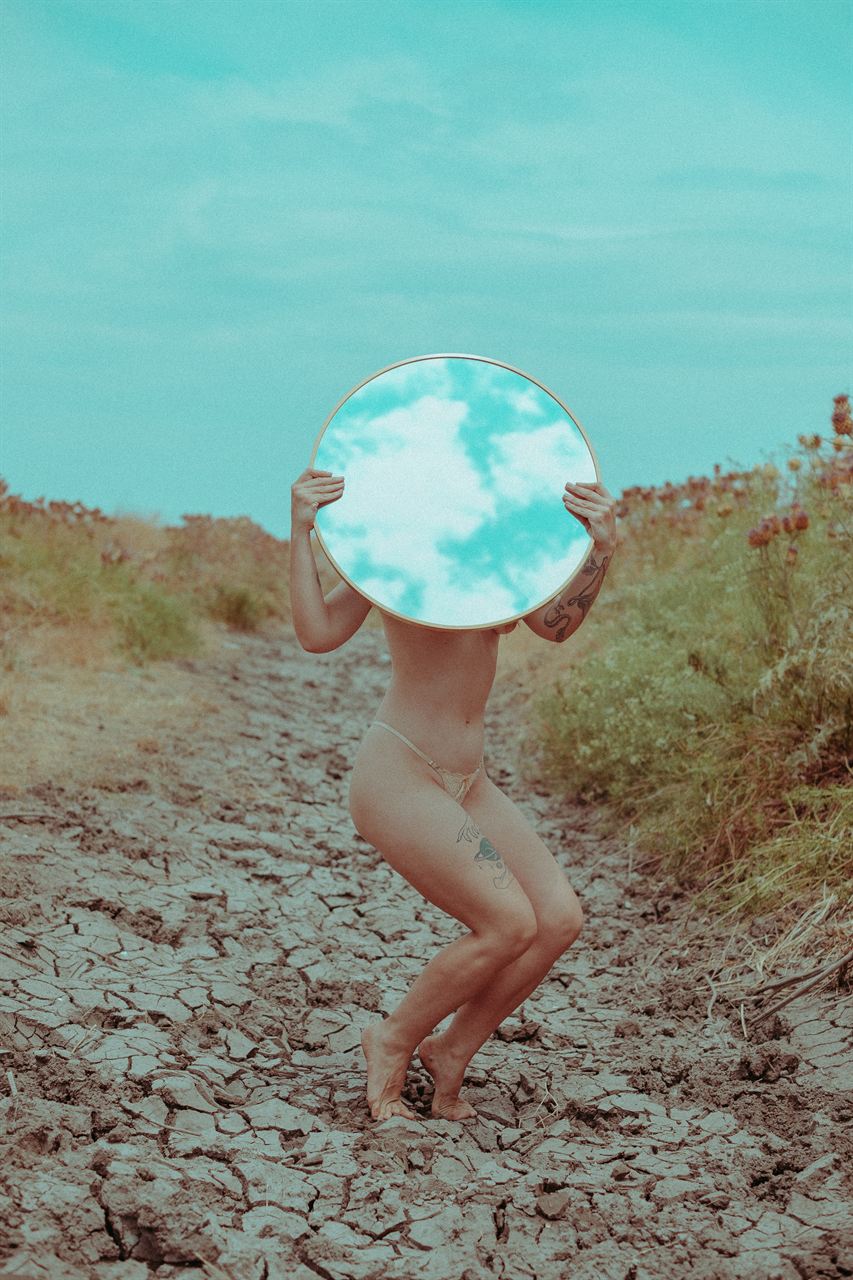 Obra de Absemir Art · fotografía conceptual y surrealismo